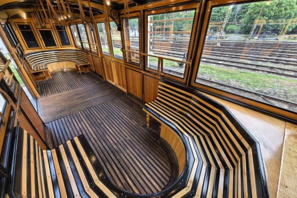 Budapest, MFAV, Schlick járművek, bélyegkép