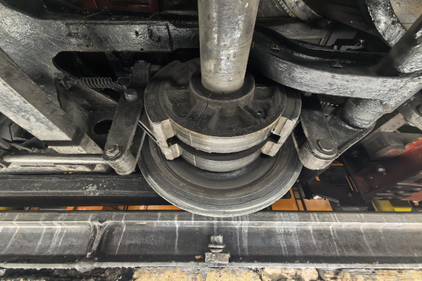 Budapest, MFAV, Schlick járművek, bélyegkép