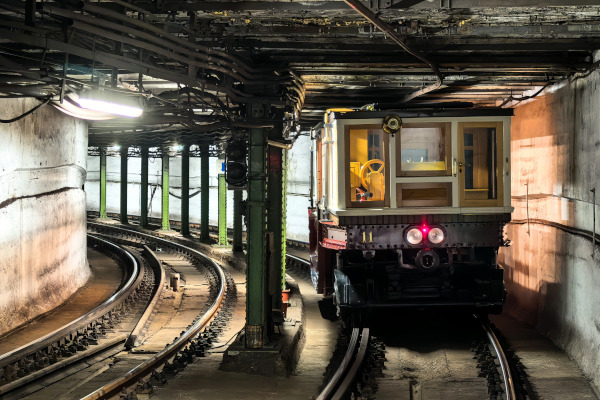 Budapest, MFAV, Schlick járművek, bélyegkép